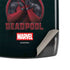 Marvel Deadpool Legacy Surprised Deadpool Motorola RAZR Skin