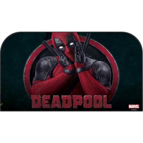Marvel Deadpool Legacy Surprised Deadpool Nintendo Switch 2 (2025) with Joy-Con Skin