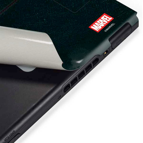 Marvel Deadpool Legacy Surprised Deadpool Nintendo Switch Bundle Skin