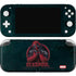 Marvel Deadpool Legacy Surprised Deadpool Nintendo Switch Lite Skin