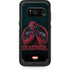 Marvel Deadpool Legacy Surprised Deadpool Otterbox Commuter Galaxy Skin