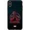 Marvel Deadpool Legacy Surprised Deadpool Otterbox Symmetry iPhone Skin