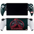 Marvel Deadpool Legacy Surprised Deadpool PlayStation PS5 Skins