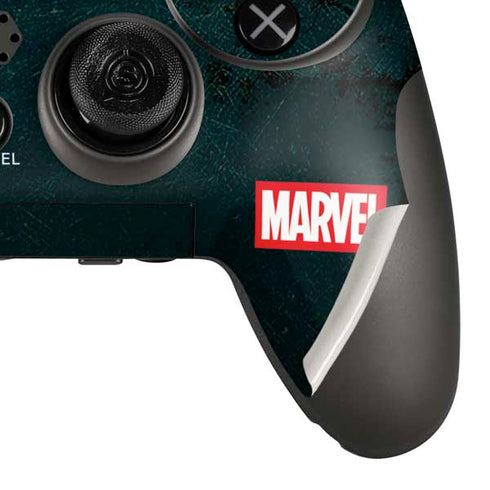 Marvel Deadpool Legacy Surprised Deadpool PlayStation Scuf Vantage 2 Controller Skin