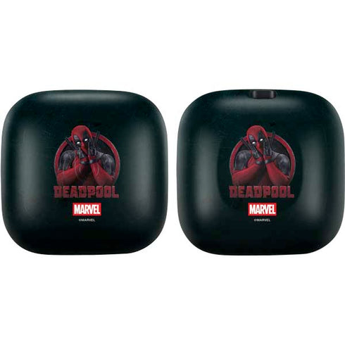 Marvel Deadpool Legacy Surprised Deadpool PowerBeats Pro Skin