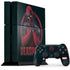 Marvel Deadpool Legacy Surprised Deadpool PS4 Console and Controller Bundle Skin