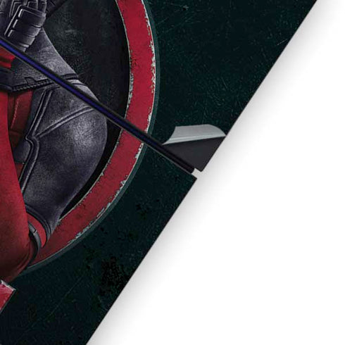 Marvel Deadpool Legacy Surprised Deadpool PS4 Console Skin