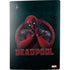 Marvel Deadpool Legacy Surprised Deadpool PS5 Console Skin