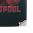 Marvel Deadpool Legacy Surprised Deadpool PS5 Digital Edition Console Skin