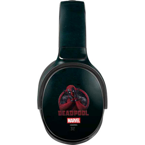 Marvel Deadpool Legacy Surprised Deadpool Skullcandy Venue Skin