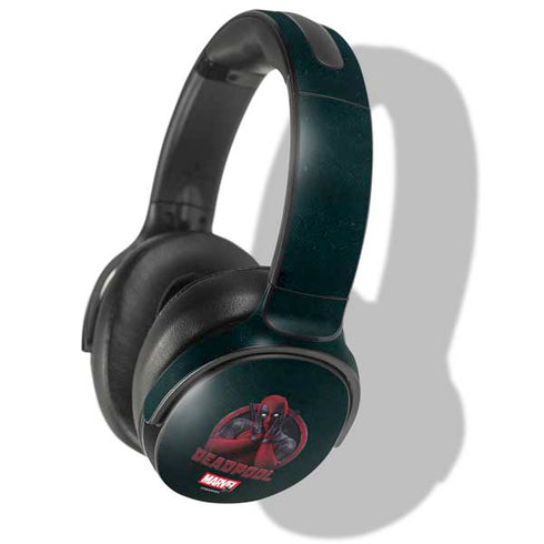 Marvel Deadpool Legacy Surprised Deadpool Skullcandy Venue Skin