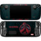 Marvel Deadpool Legacy Surprised Deadpool Steam Deck Handheld Gaming Computer OLED Skin
