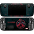 Marvel Deadpool Legacy Surprised Deadpool Steam Deck Handheld Gaming Computer Skin