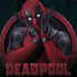 Marvel Deadpool Legacy Surprised Deadpool Surface Book 2 13.5in Skin