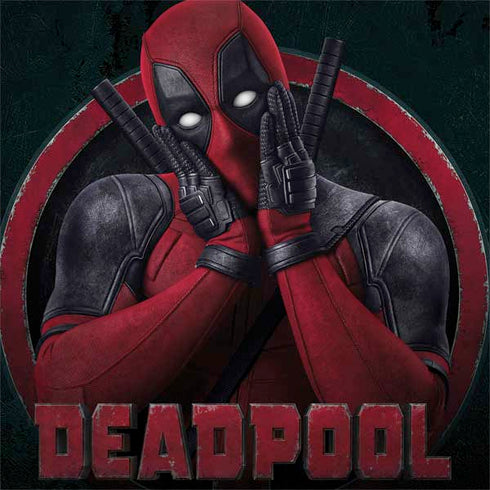 Marvel Deadpool Legacy Surprised Deadpool Surface Book 2 15in Skin