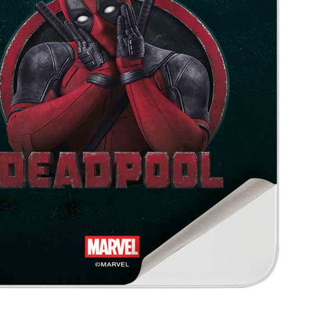Marvel Deadpool Legacy Surprised Deadpool Surface Duo Skin