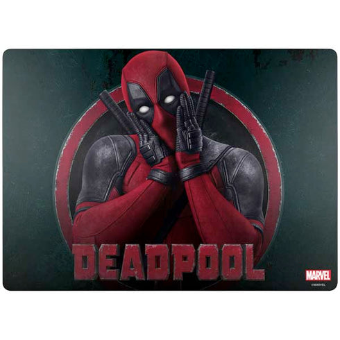 Marvel Deadpool Legacy Surprised Deadpool Surface Laptop 7 15in Skin