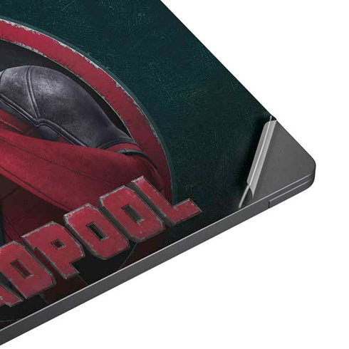 Marvel Deadpool Legacy Surprised Deadpool Surface Laptop 7 15in Skin