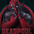 Marvel Deadpool Legacy Surprised Deadpool Lenovo ThinkPad Skin