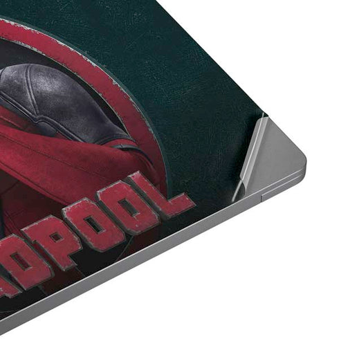 Marvel Deadpool Legacy Surprised Deadpool Universal Laptop 13in (10.6 x 7.6in) Skin