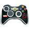 Marvel Deadpool Legacy Surprised Deadpool Xbox 360 Wireless Controller Skin