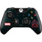 Marvel Deadpool Legacy Surprised Deadpool Xbox One Controller Skin