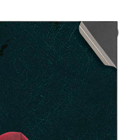 Marvel Deadpool Legacy Surprised Deadpool Xbox Series X Console Skin