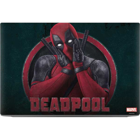 Marvel Deadpool Legacy Surprised Deadpool Dell XPS Skin