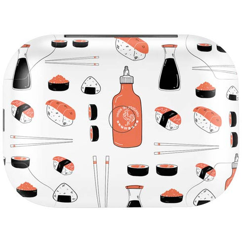 Sushi Foodie Amazon Echo Buds Skin