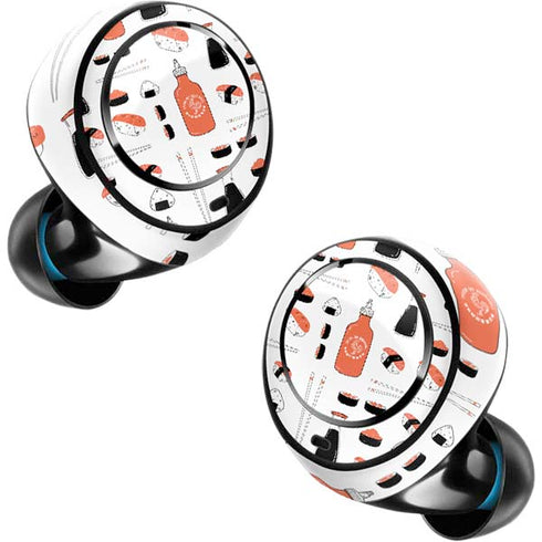 Sushi Foodie Amazon Echo Buds Skin