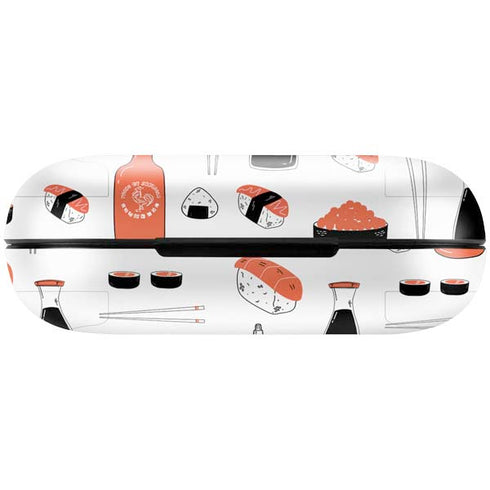 Sushi Foodie Amazon Echo Buds Skin