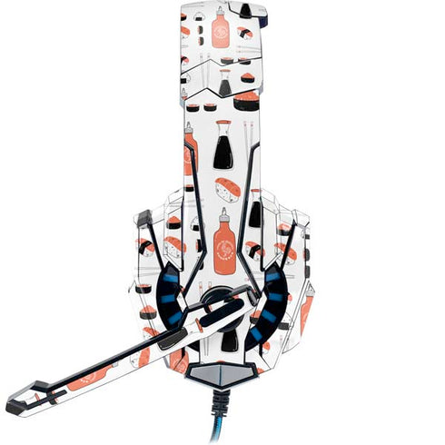 Sushi Foodie BENGOO G9000 Skin