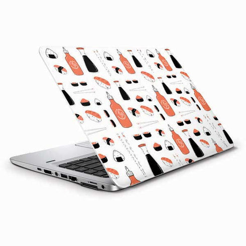 Sushi Foodie HP Elitebook Skin