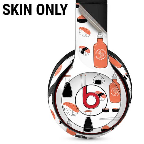 Sushi Foodie Beats Solo 3 Wireless Skin