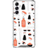 Sushi Foodie Gabb Phone 4 Clear Case
