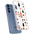 Sushi Foodie Galaxy A35 5G Clear Case