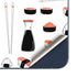 Sushi Foodie Galaxy A36 5G Skin