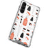 Sushi Foodie Galaxy S24 FE Clear Case