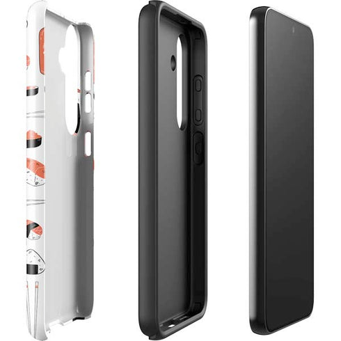 Sushi Foodie Galaxy S25 Impact Case