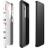 Sushi Foodie Galaxy S25 Impact Case