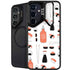 Sushi Foodie Galaxy S25 Kickstand Case