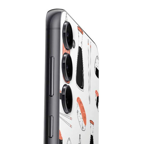 Sushi Foodie Galaxy S24 Skin