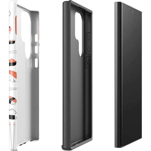 Sushi Foodie Galaxy S25 Ultra Impact Case