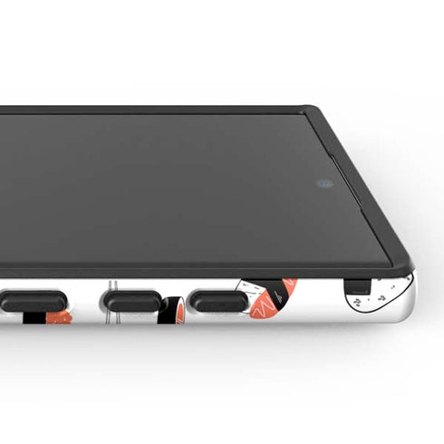 Sushi Foodie Galaxy S25 Ultra Impact Case