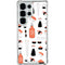 Sushi Foodie Galaxy S25 Ultra Clear Case