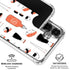 Sushi Foodie Galaxy S26 Plus Clear Case