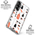 Sushi Foodie Galaxy S26 Plus Clear Case