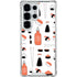 Sushi Foodie Galaxy S26 Ultra Clear Case