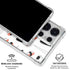 Sushi Foodie Galaxy S26 Ultra Clear Case