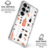 Sushi Foodie Galaxy S26 Ultra Clear Case